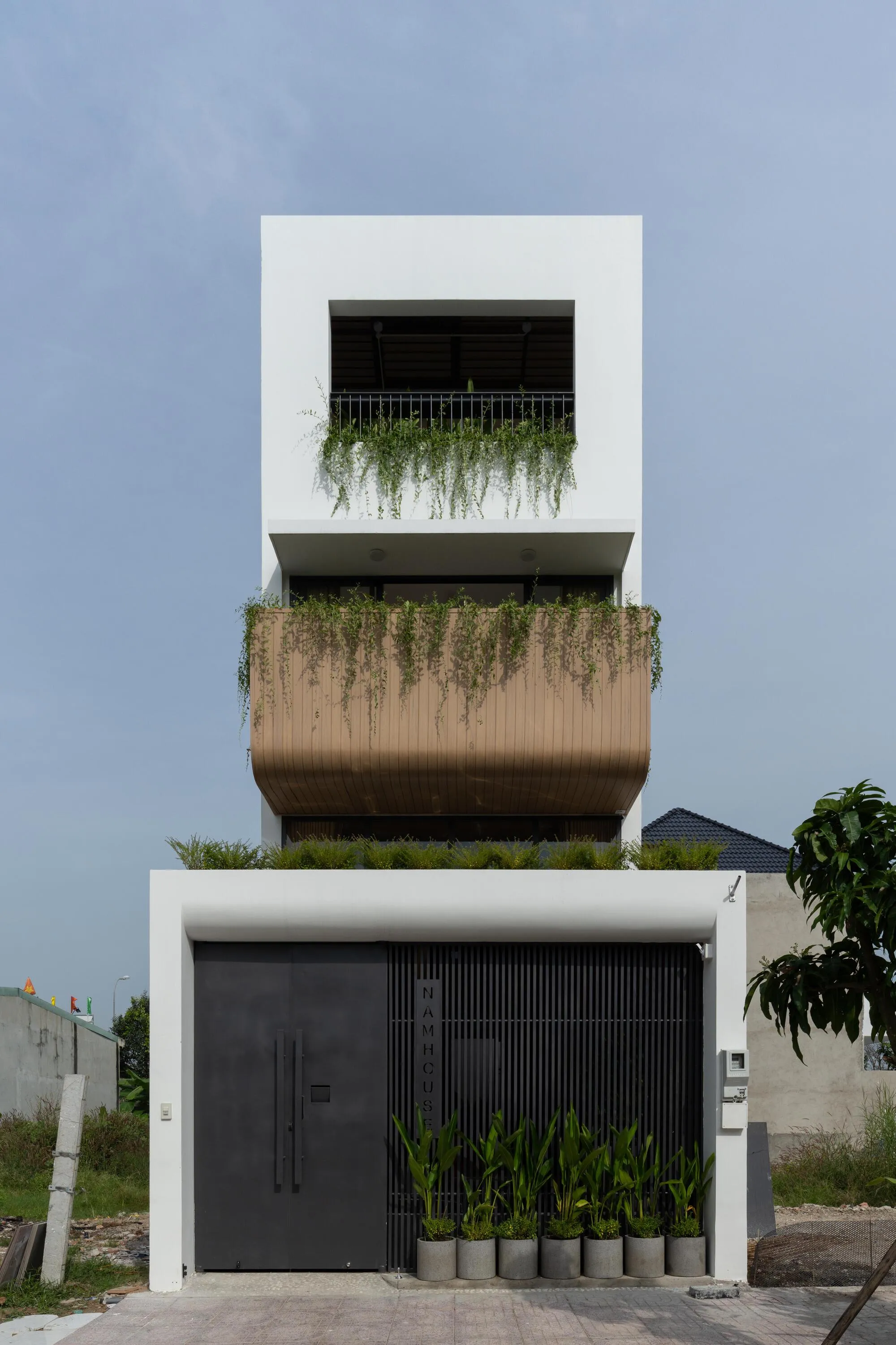 Nam House by 90odesign