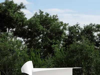 Paper Space: A Folded Hometown: Immediacy Design and Research Office