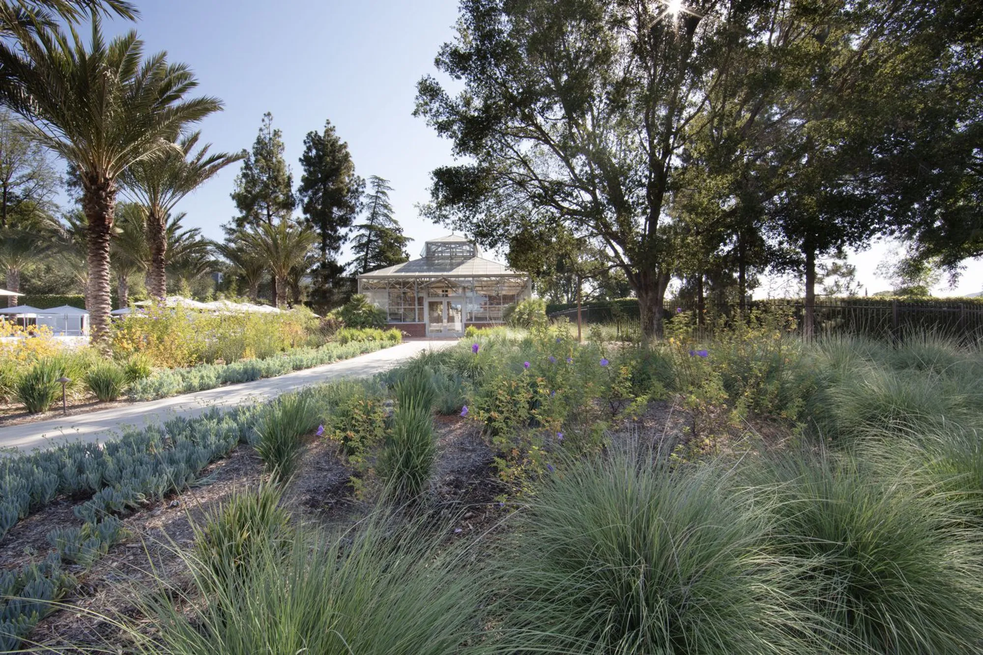 The Cove Four Seasons Outdoor Space by Brooks + Scarpa