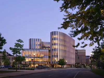 Nicol Building by Hariri Pontarini Architects