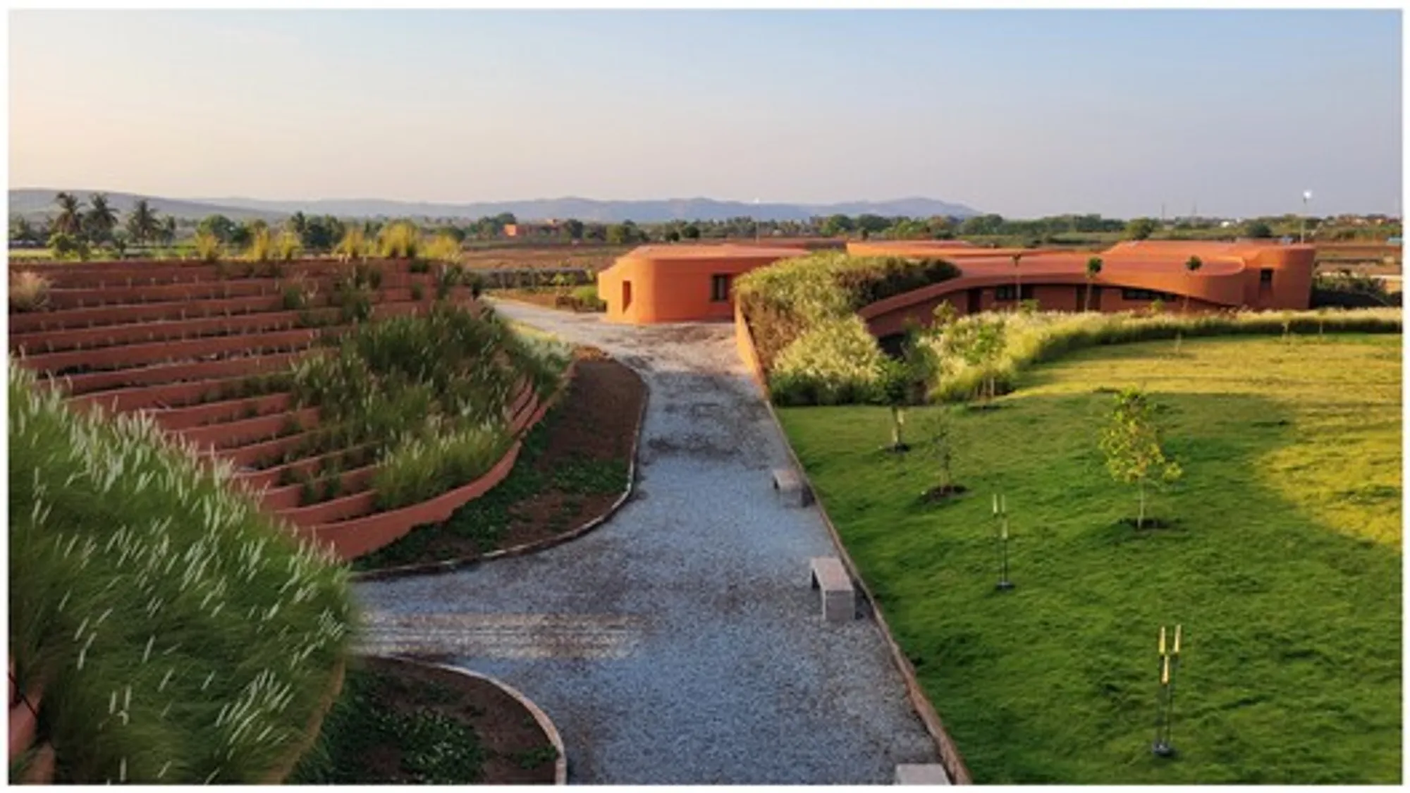Hampi Art Labs by Sameep Padora and Associates: A Hub for Creativity and Cultural Innovation in Karnataka