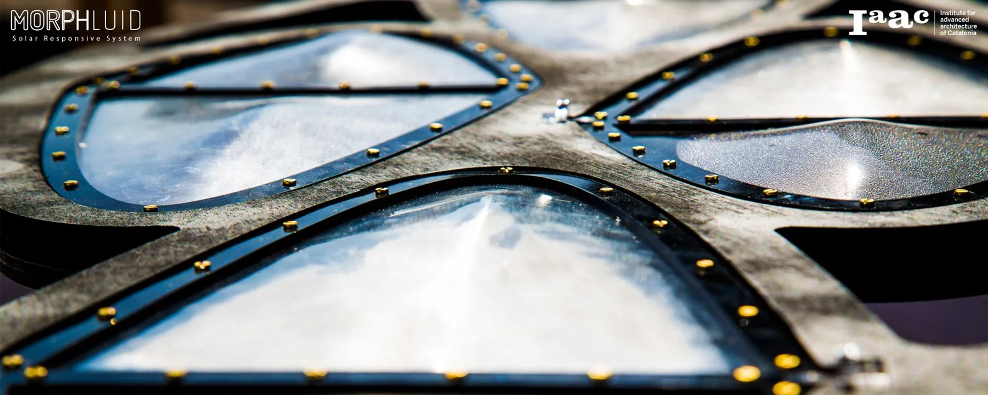 MORPHLUID: A Solar-Responsive Passive Cooling Architecture System