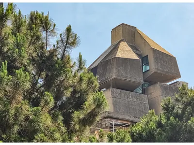 AD Classics: Interdesign Building by Khalil Khouri: Beirut’s Modernist Icon