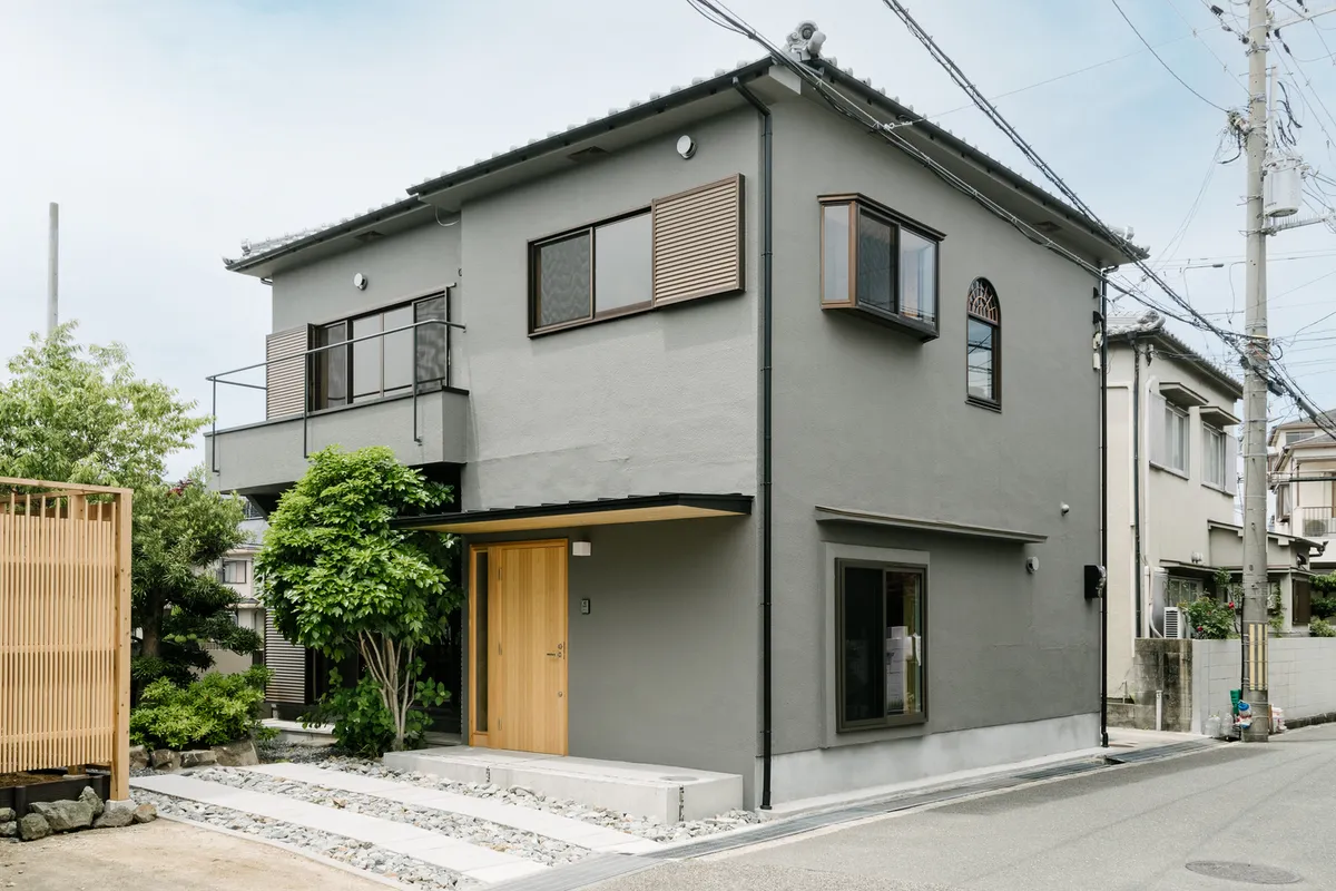 Re:Teramoto House Refurbishment by Coil Kazuteru Matumura Architects