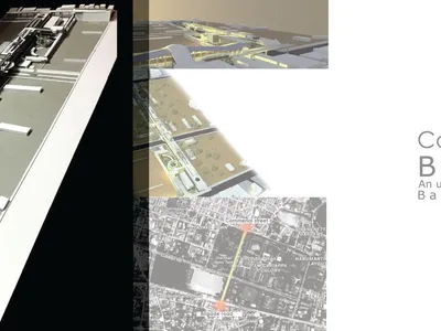 Commercial Bridge, Bangalore: Reimagining Urban Bridge Architecture as a Public Connector