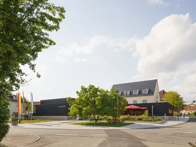 Mathäser Exchange Hub by Goldbrunner Architektur: A Modern Market Hub Bridging Heritage and Community