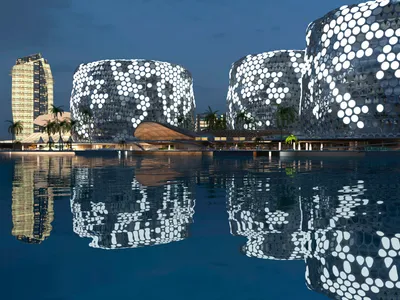 S2W: Sun Wind Water: A Vision for Sustainable Architecture in Future Cities