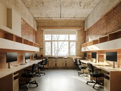 Expansion of STUDIO SCRIPT OFFICE by Studio Script