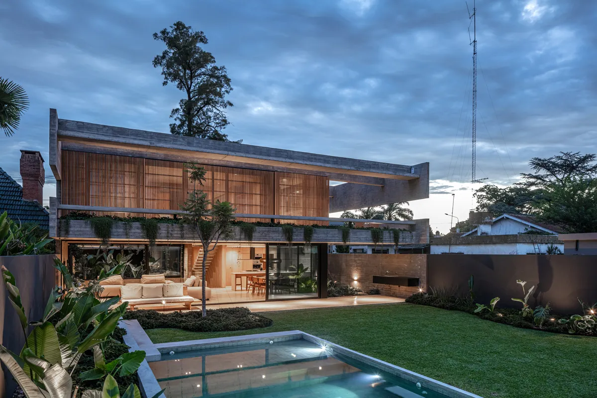 Machado House by BTE-ARQ