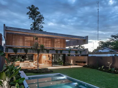 Machado House by BTE-ARQ