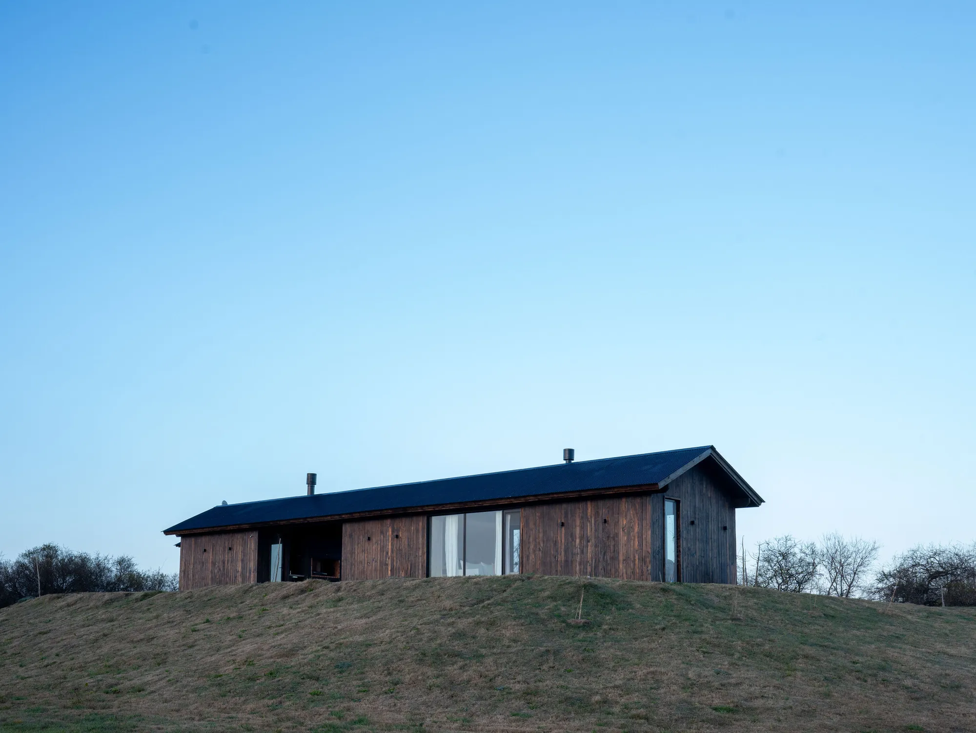 House in Villa Paranacito by architect Martina Lew