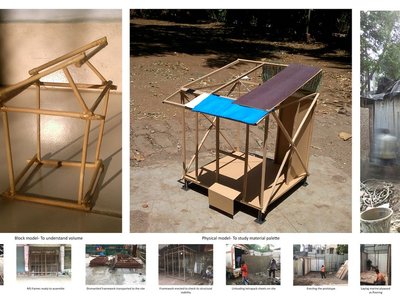 Urban Nomads: Housing for On-site Migrant Construction Workers