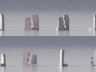 Breaking News: Brooklyn's Skyline Transformed Forever as OMA/Jason Long's Tower Reaches New Heights!