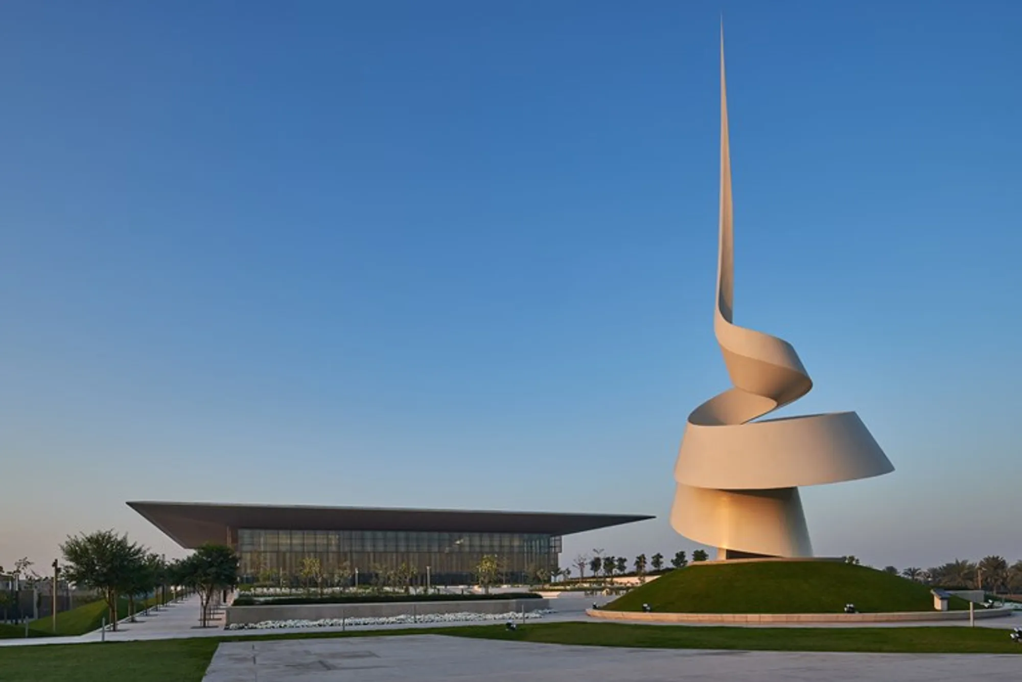 Step Inside The House of Wisdom: The World's Most Fascinating New Attraction is Now Open to Visitors!