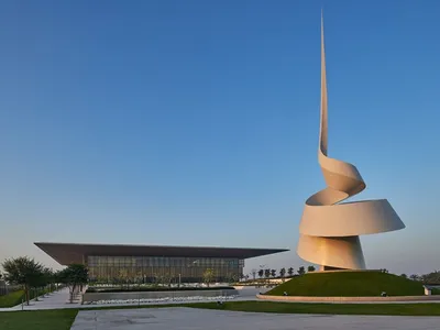 Step Inside The House of Wisdom: The World's Most Fascinating New Attraction is Now Open to Visitors!