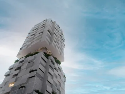 SKYSCRAPER OF LIFE