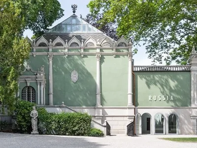 Curator and Artists of Russian Federation Pavilion at Biennale Retire, Prompting Closure