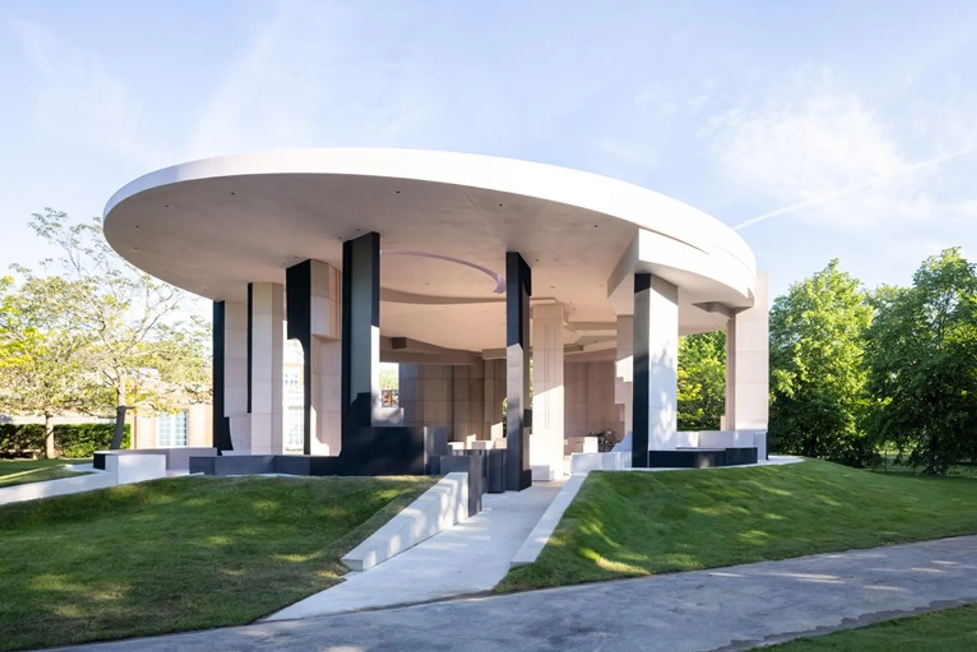 Get Ready to be Amazed: Serpentine Pavilion 2021 by Counterspace is Finally Here!