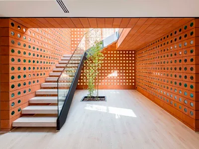 2021 RIBA Emerging Architect Winner