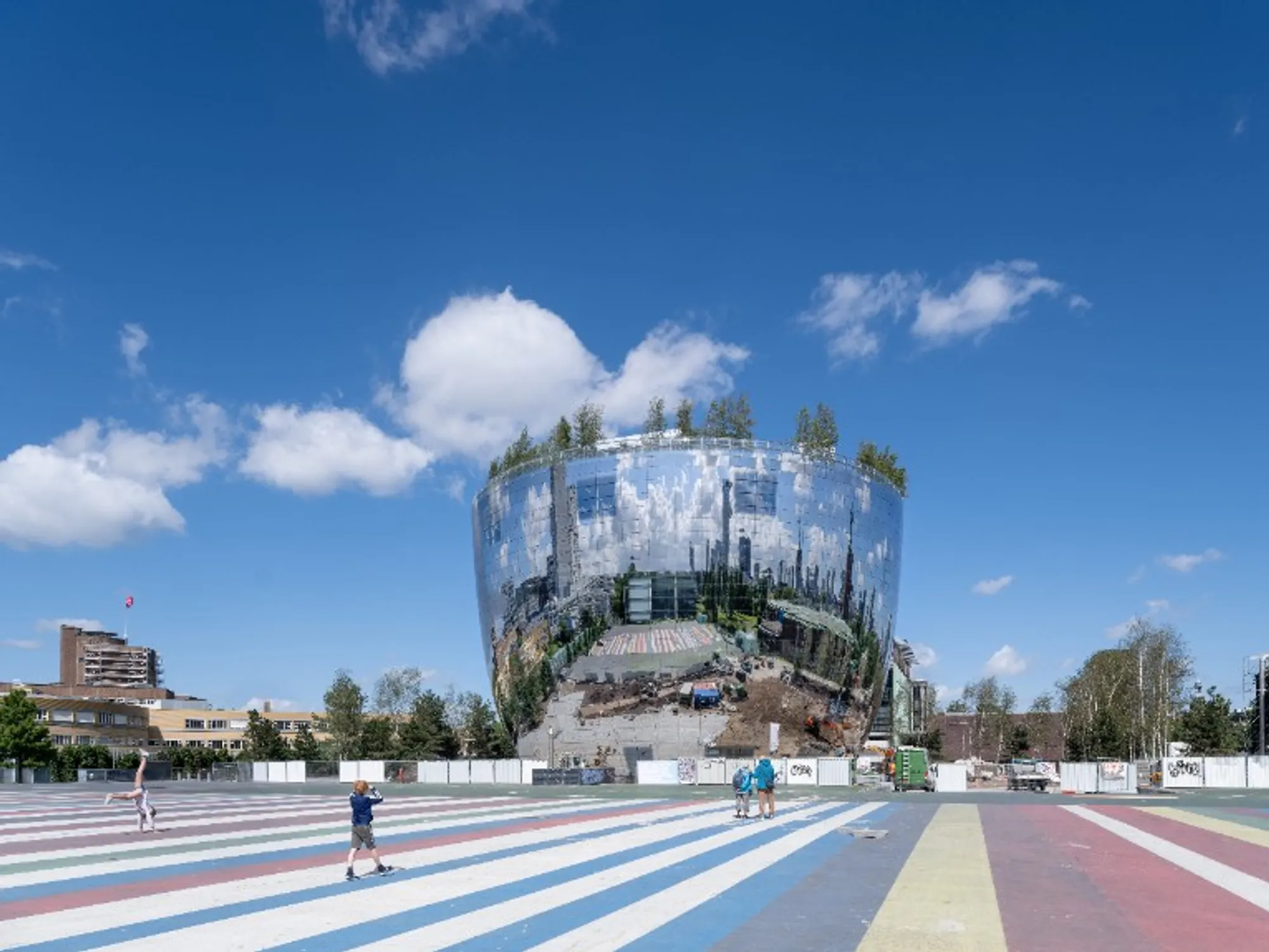 Immersive Art Adventure: Depot Boijmans Van Beuningen Opens its Doors in Rotterdam