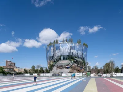 Immersive Art Adventure: Depot Boijmans Van Beuningen Opens its Doors in Rotterdam