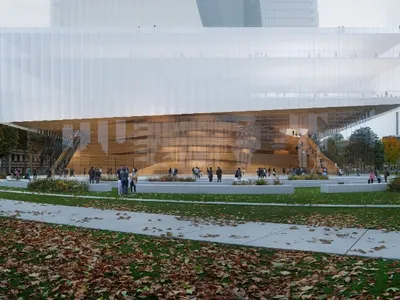 Snøhetta Designs Stunning New Opera House, Duett Düsseldorf, Blending Art and Architecture