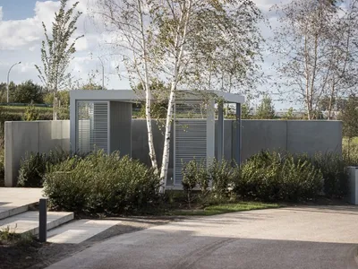 Kruisem Unveils New Outdoor Oasis with Opening of NOA Outdoor Living Park