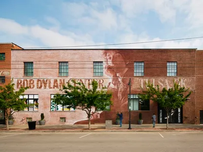 The Bob Dylan Center™, designed by Olson Kundig, celebrates its grand opening