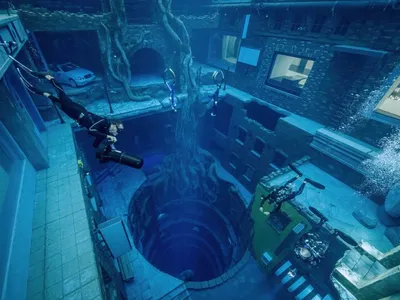 Explore a New World Beneath the Waves: Experience the Wonders of Deep Dive Dubai!