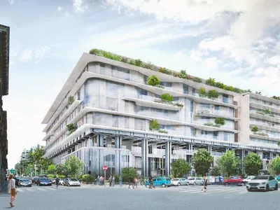 First MAD Architects' Italian Project Begins Construction in Rome