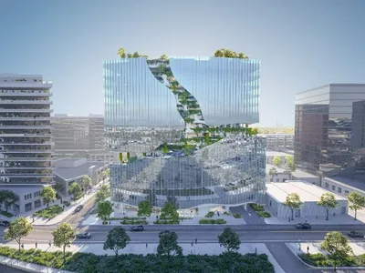 MAD Architects Break Ground on Third U.S. Project in Denver
