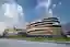 Zaha Hadid Architects' Infinitus Plaza officially opens, showcasing a stunning display of architectural ingenuity