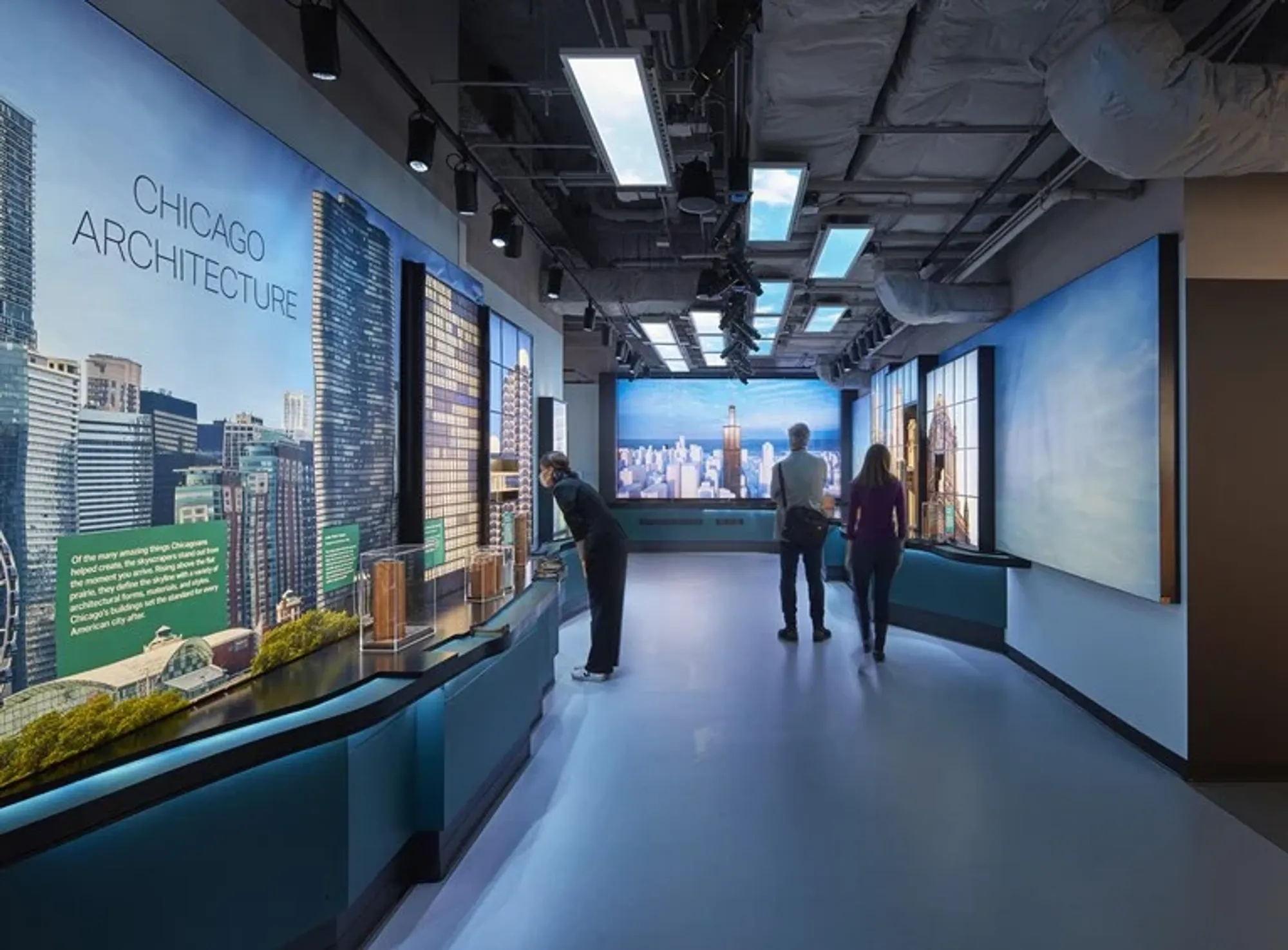 Jaw-Dropping Transformation Alert: SOM Unveils Chicago Skydeck's Stunning New Look!