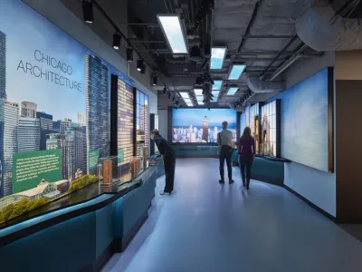 Jaw-Dropping Transformation Alert: SOM Unveils Chicago Skydeck's Stunning New Look!