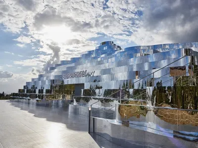 Burberry Launches Immersive 'The Imagined Landscape Experience' in Jeju Island, Korea