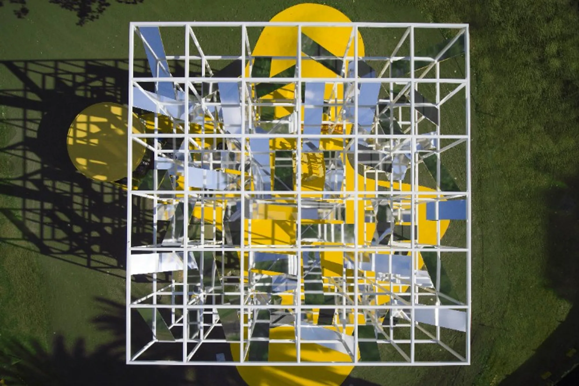 The Lightcatcher Shines Bright: MAP Studio's MPavilion 2021 is Now Open!