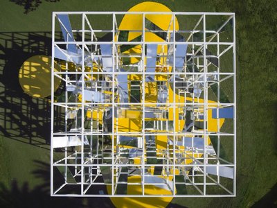 The Lightcatcher Shines Bright: MAP Studio's MPavilion 2021 is Now Open!