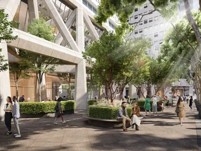 Foster + Partners and SHVO to breathe new life into San Francisco's Transamerica Pyramid Center