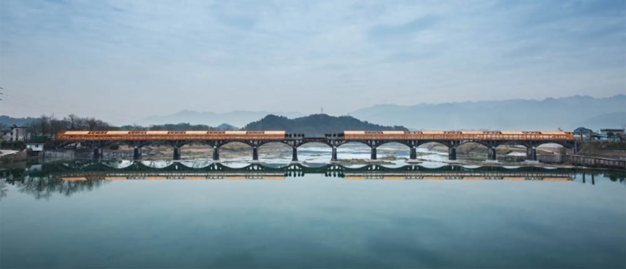 Xu Tiantian's DnA Design and Architecture Wins Swiss Architectural Award 2022