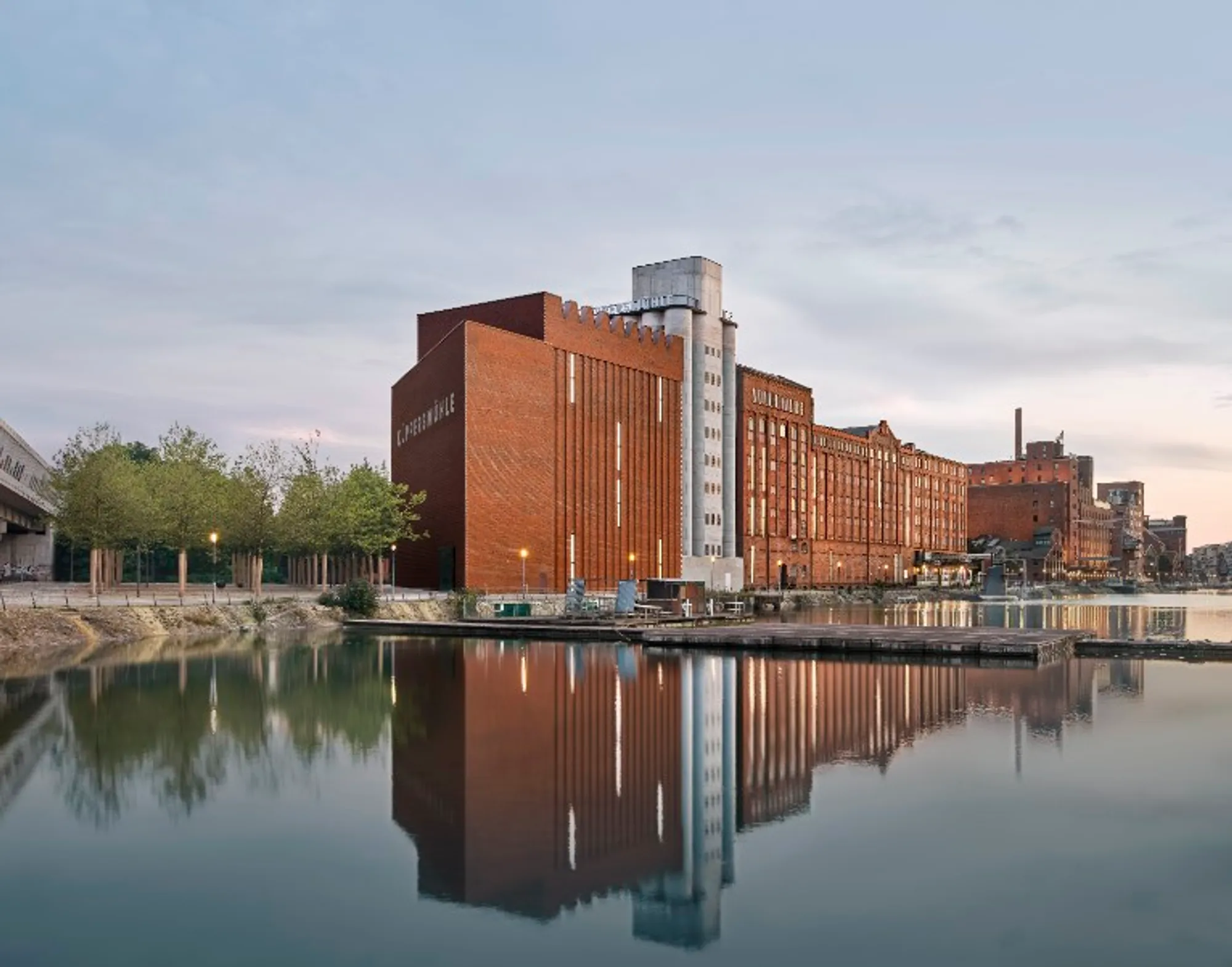 MKM Museum Küppersmühle by Herzog & de Meuron Reaches Completion