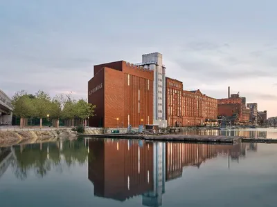 MKM Museum Küppersmühle by Herzog & de Meuron Reaches Completion