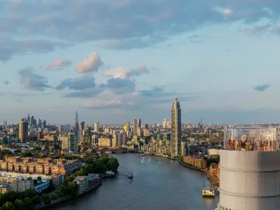 Battersea Power Station Set to Reopen Its Doors on October 14th, 2022 After Major Restoration