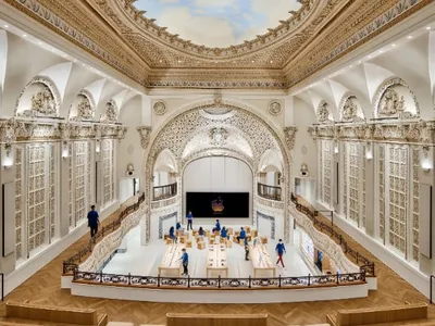 Revolutionary Move: Apple Takes Over Iconic Tower Theatre in LA for Latest Retail Location!