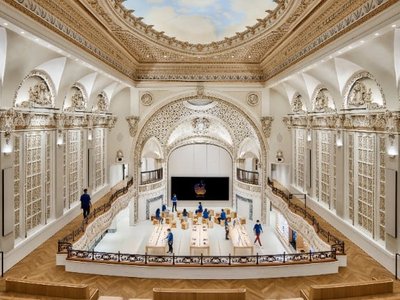 Revolutionary Move: Apple Takes Over Iconic Tower Theatre in LA for Latest Retail Location!