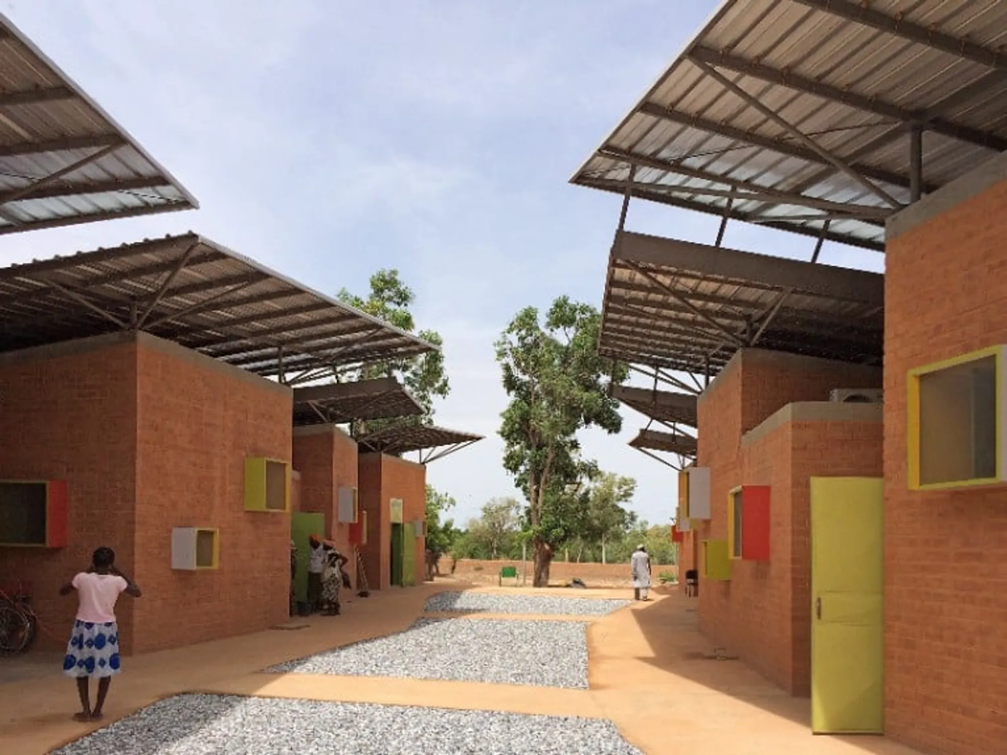 Burkinabe Architect Diébédo Francis Kéré Wins 2022 Pritzker Architecture Prize