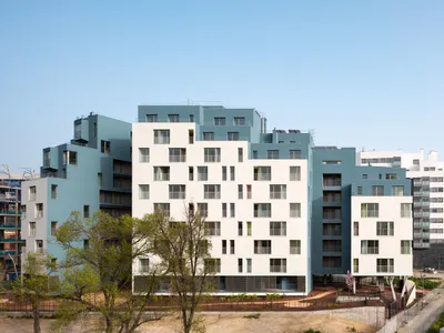 MARMOLBRAVO and MADHEL's groundbreaking partnership creates 100 stunning social housing units in Madrid's iconic LASCALA!
