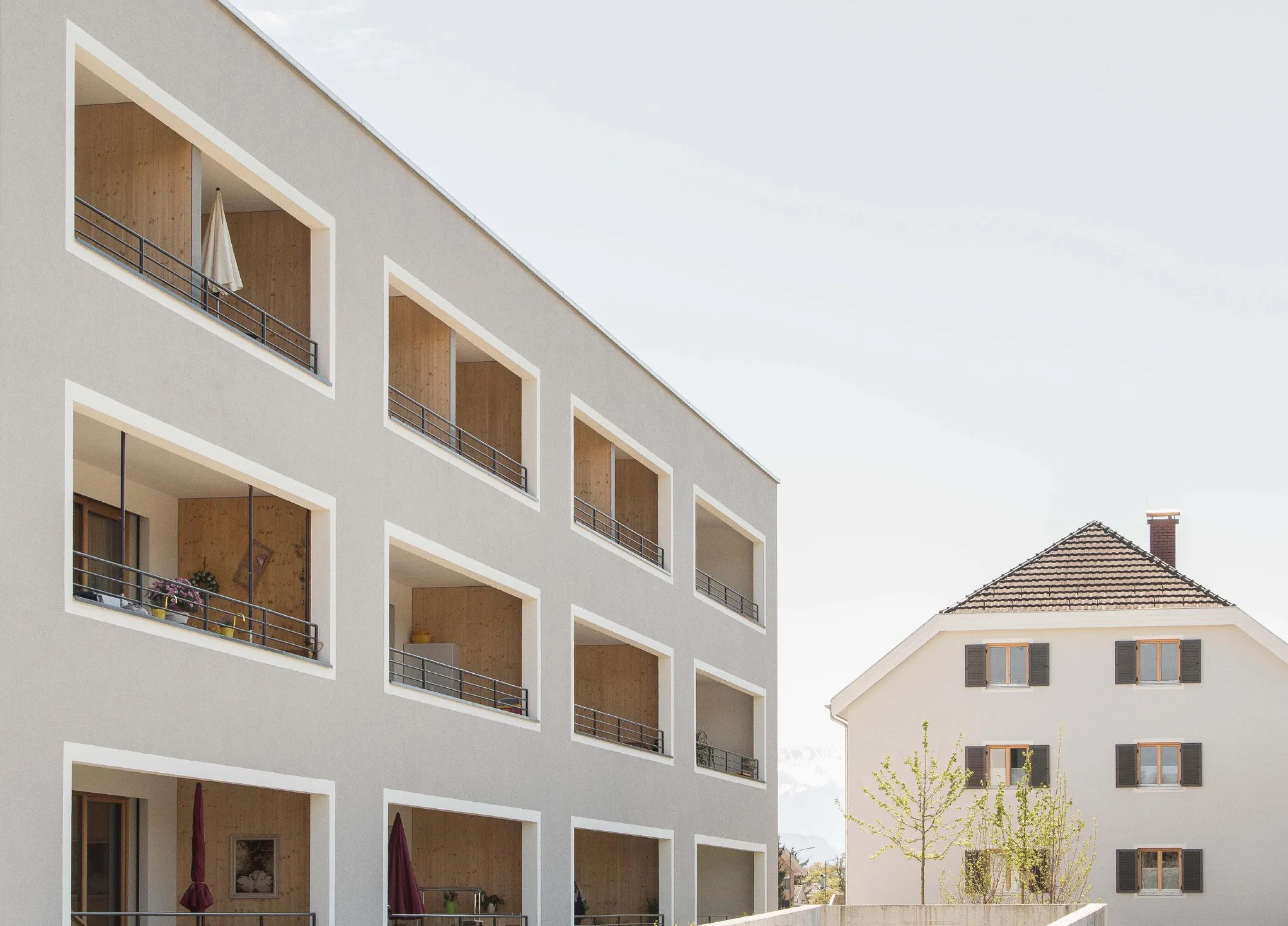 Koblach Social Center by Cukrowicz Nachbaur Architekten: Redefining Community Spaces with Architectural Brilliance