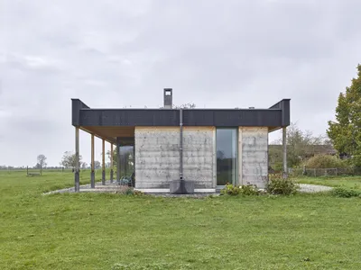 Discover the Stunning and Innovative Design of the MEIER UNGER ARCHITEKTEN HAUS SCHOLL!