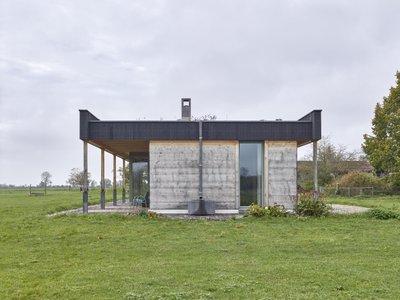 Discover the Stunning and Innovative Design of the MEIER UNGER ARCHITEKTEN HAUS SCHOLL!