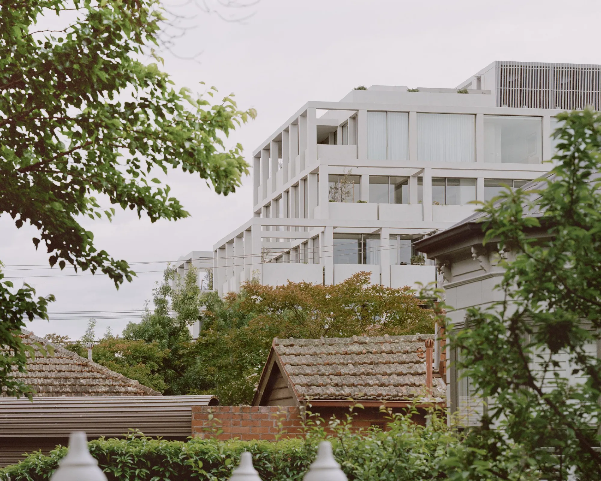 Sculpting Skylines: CARR Architects Redefine Urban Landscapes from 835 High Street